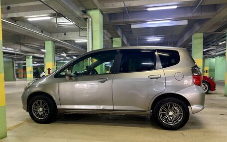 Honda Fit III, 2003 год, 360 000 рублей, 3 фотография