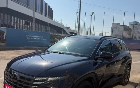 Hyundai Tucson, 2021 год, 3 200 000 рублей, 8 фотография