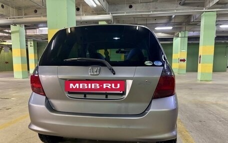 Honda Fit III, 2003 год, 360 000 рублей, 2 фотография