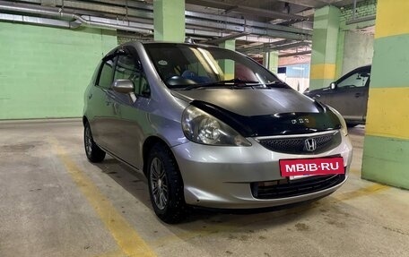 Honda Fit III, 2003 год, 360 000 рублей, 5 фотография