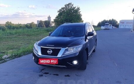 Nissan Pathfinder, 2014 год, 1 700 000 рублей, 3 фотография