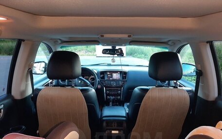 Nissan Pathfinder, 2014 год, 1 700 000 рублей, 13 фотография