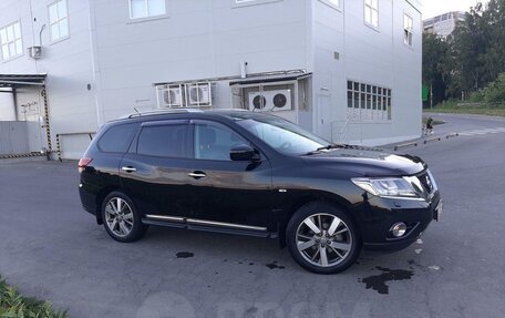 Nissan Pathfinder, 2014 год, 1 700 000 рублей, 22 фотография