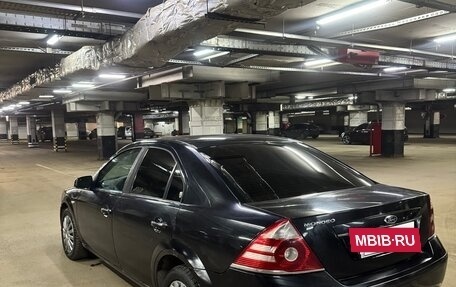 Ford Mondeo III, 2006 год, 370 000 рублей, 4 фотография