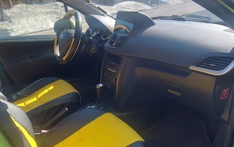 Peugeot 207 I, 2007 год, 330 000 рублей, 5 фотография