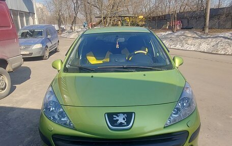 Peugeot 207 I, 2007 год, 330 000 рублей, 7 фотография