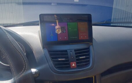 Peugeot 207 I, 2007 год, 330 000 рублей, 8 фотография