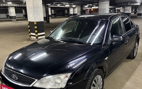 Ford Mondeo III, 2006 год, 370 000 рублей, 3 фотография