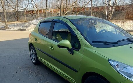 Peugeot 207 I, 2007 год, 330 000 рублей, 12 фотография