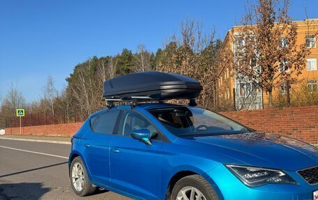 SEAT Leon III, 2014 год, 1 350 000 рублей, 5 фотография