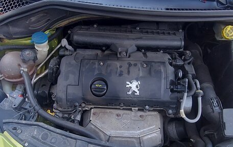 Peugeot 207 I, 2007 год, 330 000 рублей, 17 фотография