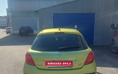 Peugeot 207 I, 2007 год, 330 000 рублей, 6 фотография