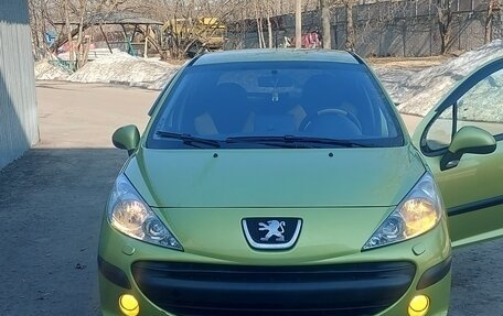 Peugeot 207 I, 2007 год, 330 000 рублей, 15 фотография