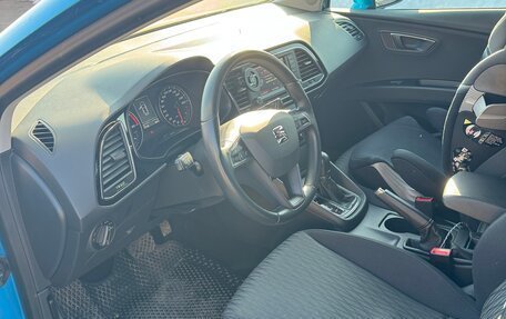 SEAT Leon III, 2014 год, 1 350 000 рублей, 7 фотография