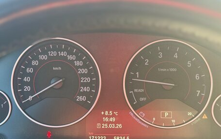 BMW 3 серия, 2013 год, 2 200 000 рублей, 3 фотография