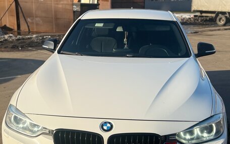 BMW 3 серия, 2013 год, 2 200 000 рублей, 4 фотография