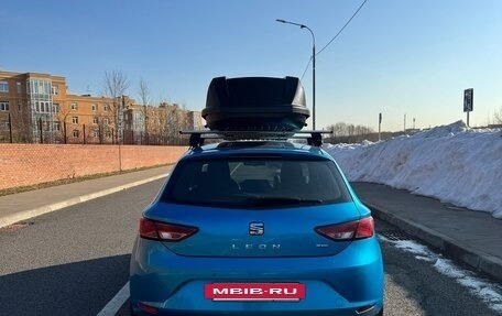 SEAT Leon III, 2014 год, 1 350 000 рублей, 3 фотография
