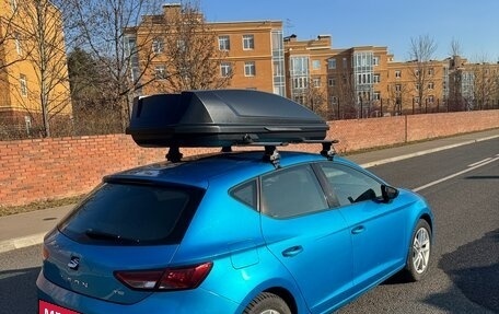 SEAT Leon III, 2014 год, 1 350 000 рублей, 4 фотография