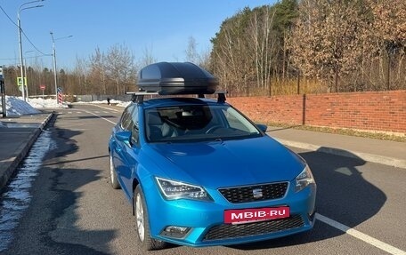 SEAT Leon III, 2014 год, 1 350 000 рублей, 6 фотография