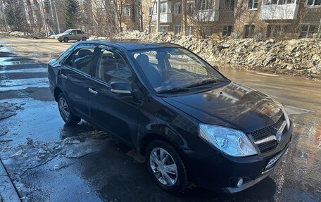 Geely MK I рестайлинг, 2014 год, 155 000 рублей, 3 фотография