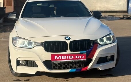 BMW 3 серия, 2013 год, 2 200 000 рублей, 6 фотография