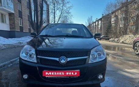 Geely MK I рестайлинг, 2014 год, 155 000 рублей, 2 фотография