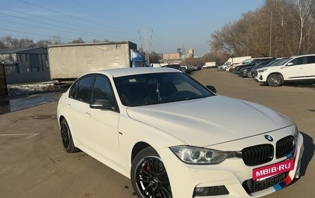 BMW 3 серия, 2013 год, 2 200 000 рублей, 16 фотография