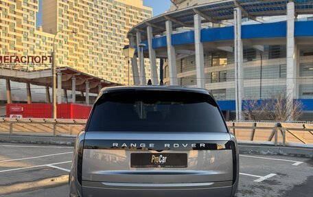 Land Rover Range Rover IV рестайлинг, 2026 год, 21 500 000 рублей, 5 фотография