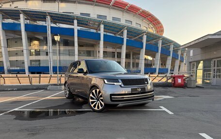 Land Rover Range Rover IV рестайлинг, 2026 год, 21 500 000 рублей, 3 фотография