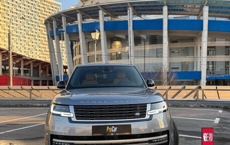 Land Rover Range Rover IV рестайлинг, 2026 год, 21 500 000 рублей, 2 фотография