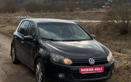 Volkswagen Golf VI, 2012 год, 570 000 рублей, 3 фотография