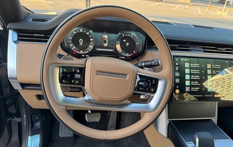 Land Rover Range Rover IV рестайлинг, 2026 год, 21 500 000 рублей, 12 фотография