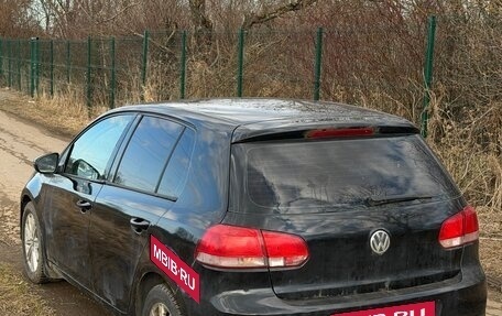 Volkswagen Golf VI, 2012 год, 570 000 рублей, 5 фотография