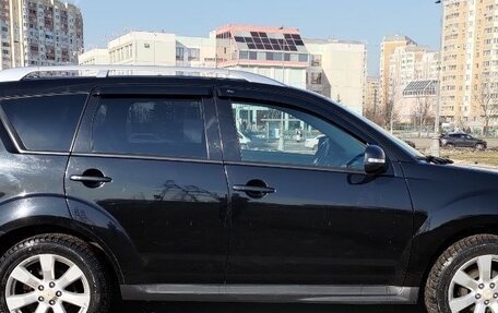 Mitsubishi Outlander III рестайлинг 3, 2010 год, 1 200 000 рублей, 5 фотография