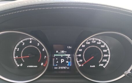 Mitsubishi Outlander III рестайлинг 3, 2010 год, 1 200 000 рублей, 8 фотография