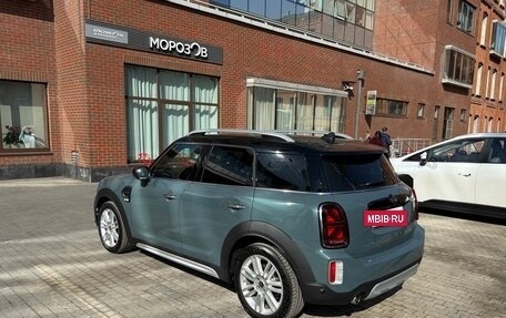 MINI Countryman II (F60), 2020 год, 3 650 000 рублей, 2 фотография