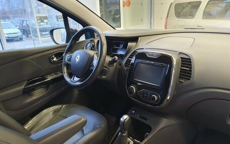 Renault Kaptur I рестайлинг, 2016 год, 1 675 000 рублей, 5 фотография