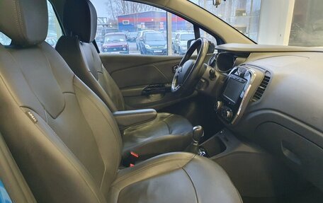 Renault Kaptur I рестайлинг, 2016 год, 1 675 000 рублей, 4 фотография