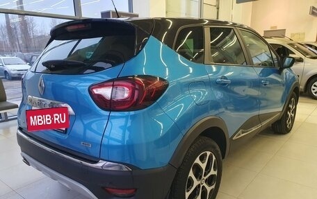 Renault Kaptur I рестайлинг, 2016 год, 1 675 000 рублей, 3 фотография