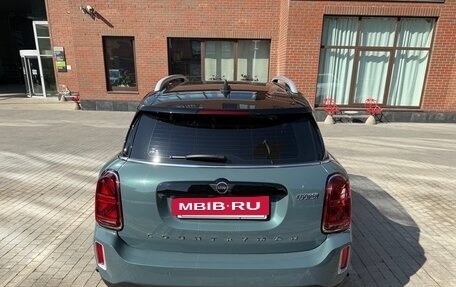 MINI Countryman II (F60), 2020 год, 3 650 000 рублей, 6 фотография