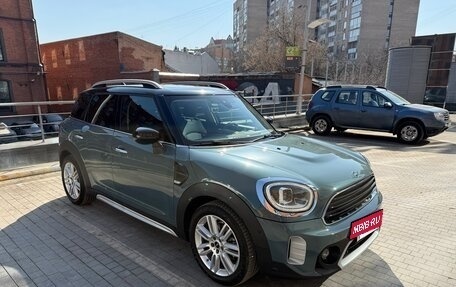 MINI Countryman II (F60), 2020 год, 3 650 000 рублей, 4 фотография