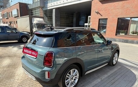 MINI Countryman II (F60), 2020 год, 3 650 000 рублей, 3 фотография