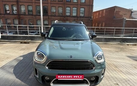 MINI Countryman II (F60), 2020 год, 3 650 000 рублей, 5 фотография