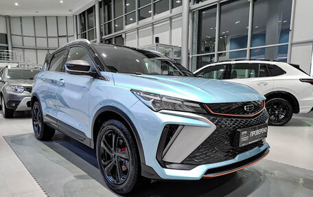 Geely Coolray I, 2024 год, 2 307 000 рублей, 3 фотография