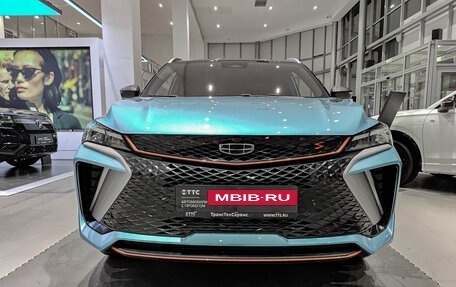 Geely Coolray I, 2024 год, 2 307 000 рублей, 2 фотография