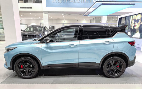 Geely Coolray I, 2024 год, 2 307 000 рублей, 8 фотография