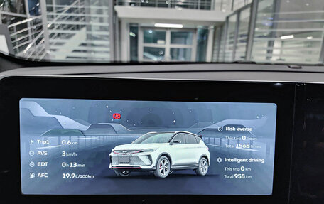 Geely Coolray I, 2024 год, 2 307 000 рублей, 13 фотография