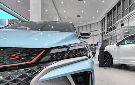 Geely Coolray I, 2024 год, 2 307 000 рублей, 17 фотография