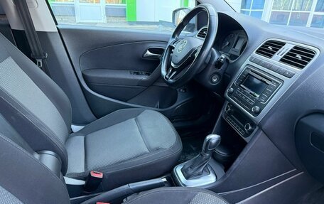 Volkswagen Polo VI (EU Market), 2016 год, 1 100 000 рублей, 9 фотография