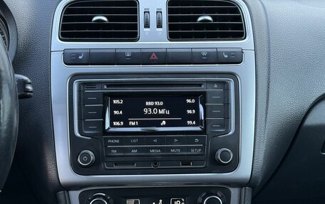 Volkswagen Polo VI (EU Market), 2016 год, 1 100 000 рублей, 12 фотография